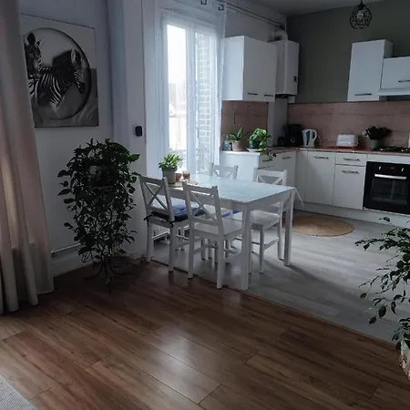 Daire Le Duplex - En - Stationnement Gratuit *