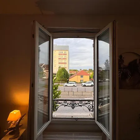 Appartement Le Duplex - En - Stationnement Gratuit