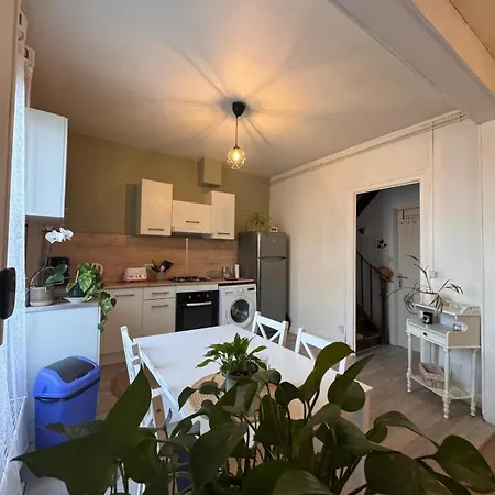 Le Duplex - En - Stationnement Gratuit Troyes