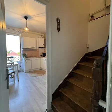 Apartment Le Duplex - En - Stationnement Gratuit Troyes