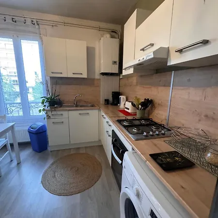 Le Duplex - En - Stationnement Gratuit