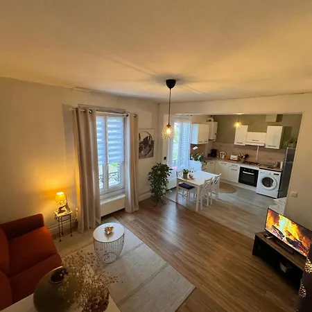 Le Duplex - En - Stationnement Gratuit