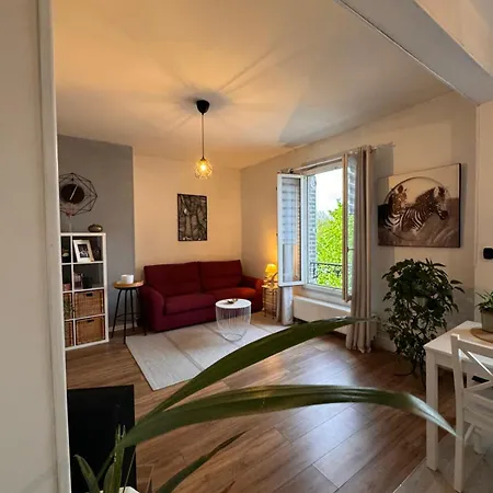 Apartment Le Duplex - En - Stationnement Gratuit