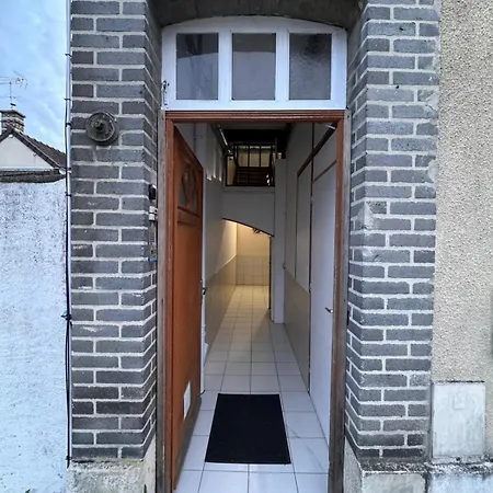 Appartement Le Duplex - En - Stationnement Gratuit *