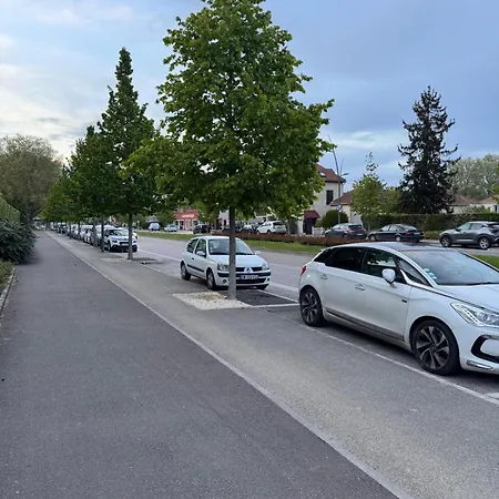 Daire Le Duplex - En - Stationnement Gratuit *