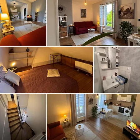 Le Duplex - En - Stationnement Gratuit